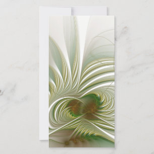 Soft and tenderderness Fraktal Fantasy Blume Save The Date