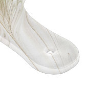 Soft and tenderderness Fraktal Fantasy Blume Schneidebrett (Ecke)