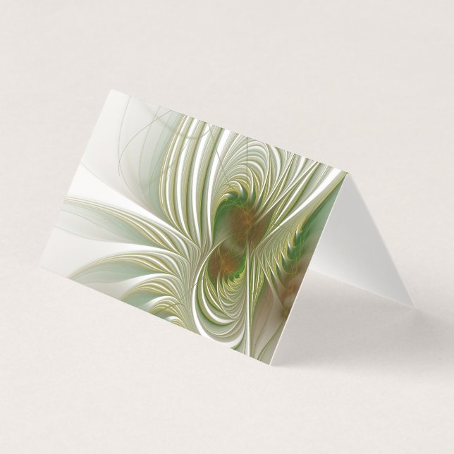 Soft and tenderness fractal fantasy flowers (Vorderseite)