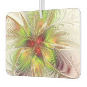 Soft and tenderness fractal fantasy flowers autolufterfrischer (Links)