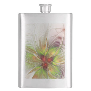 Soft and tenderness fractal fantasy flowers flachmann