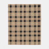 Soft and Warm Fleece Blanket (Vorderseite)