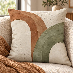 Soft Arch Conversation Kissen