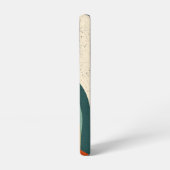 Soft Arch Glow Phone Case Samsung Galaxy Hülle (Linke Seite)