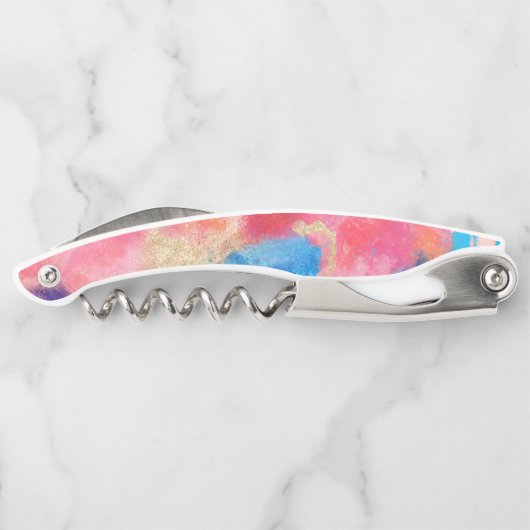 SOFT AS STONE Art Kellnermesser (Rückseite)