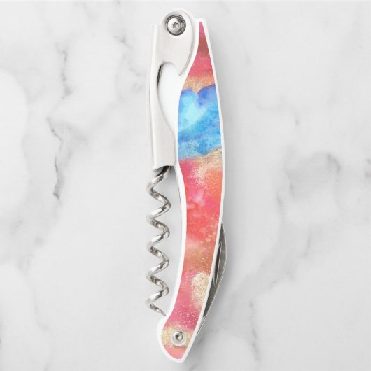 SOFT AS STONE Art Kellnermesser (Vorderseite)