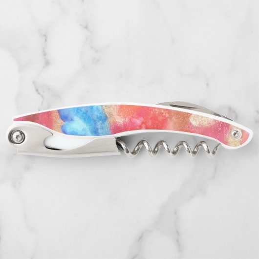 SOFT AS STONE Art Kellnermesser (Vorderseite)