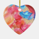SOFT AS STONE Art Keramik Ornament (Vorne)