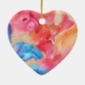 SOFT AS STONE Art Keramik Ornament (Hinten)