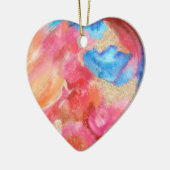 SOFT AS STONE Art Keramik Ornament (Links)