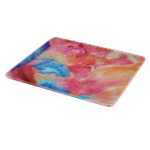 SOFT AS STONE Art Schneidebrett (Ecke)