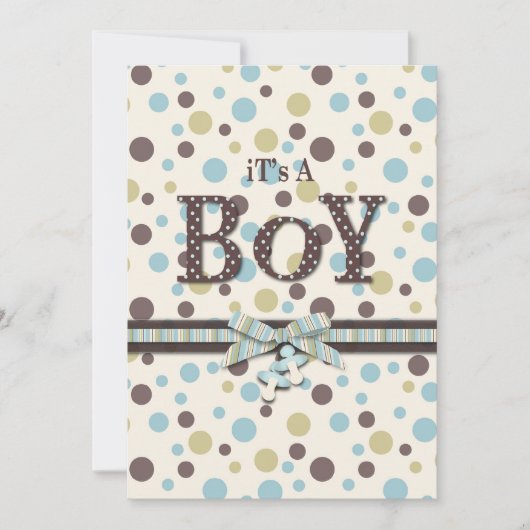 Soft as Teddy Bear Invasion Card Einladung (Vorderseite)