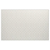 Soft Beige Trellis Große Skala Stoff (Yard (91,4 cm))