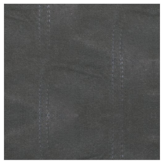 Soft Black Imitats Süede Leather Stoff (Nahaufnahme)