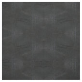 Soft Black Imitats Süede Leather Stoff (Muster)