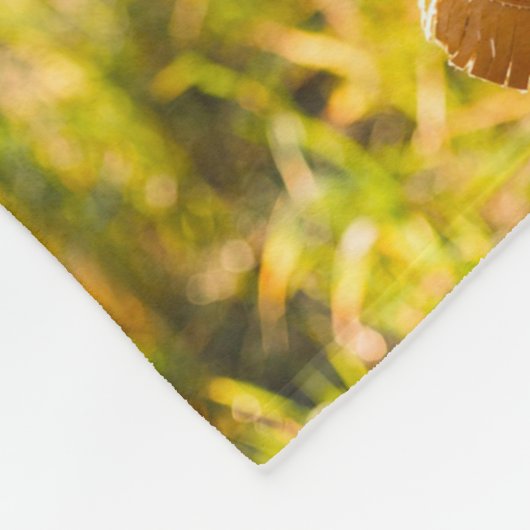 Soft Blanket Foto Vorlage Fleecedecke (Ecke)