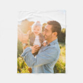 Soft Blanket Foto Vorlage Fleecedecke (Vorderseite)