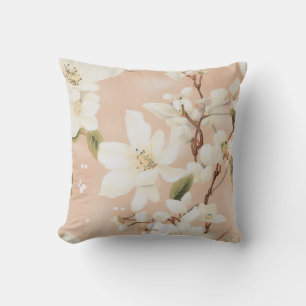 "Soft Bloom Decorative Pillow" Kissen