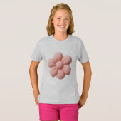 Soft Blossom Eine sanfte Touch der Natur T-Shirt (Vorne ganz)