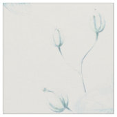 Soft Blue Orchid Fabric Stoff (Nahaufnahme)