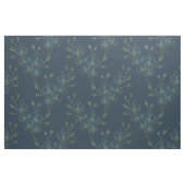 Soft Blue Orchid Fabric Stoff (Yard (91,4 cm))