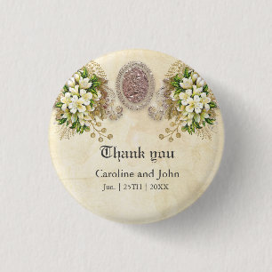 Soft Blume Button