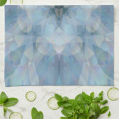 Soft Blume Handtuch (Gefaltet)