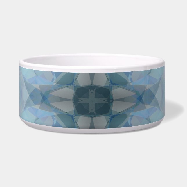 Soft Blume Napf (Vorderseite)