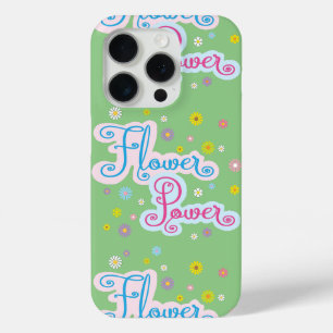 Soft Blume Power Case-Mate iPhone Hülle