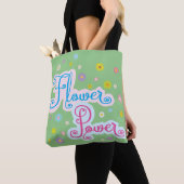 Soft Blume Power Tasche (Von Nahem)