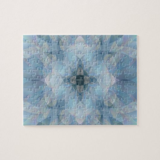 Soft Blume Puzzle (Horizontal)
