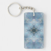 Soft-Blume Schlüsselanhänger (Vorderseite)