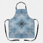 Soft Blume Schürze (Vorderseite)