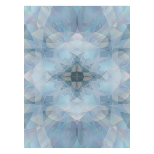 Soft Blume Tischdecke (Vorderseite)