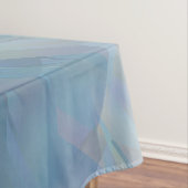 Soft Blume Tischdecke (Beispiel)