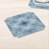 Soft Blume Untersetzer (angewinkelt)