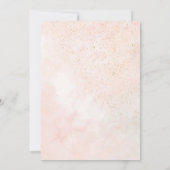 Soft Blush Rose Wedding ID828 (Rückseite)