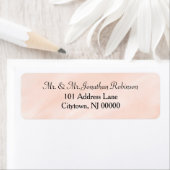 Soft Blush Wedding Watercolor  (Insitu)