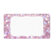 Soft Bokeh Glitzer Glitzern (Vorne)