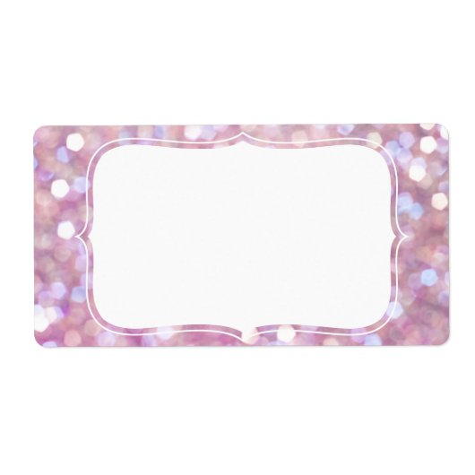 Soft Bokeh Glitzer Glitzern (Vorne)