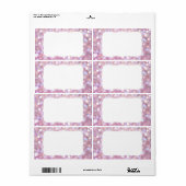 Soft Bokeh Glitzer Glitzern (Vorne)