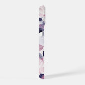 Soft Botanical Blätter Handy Case iPhone 15 Hülle (Rechte Seite)