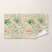 Soft Botanical Dream Badhandtuch Set (Handtuch)