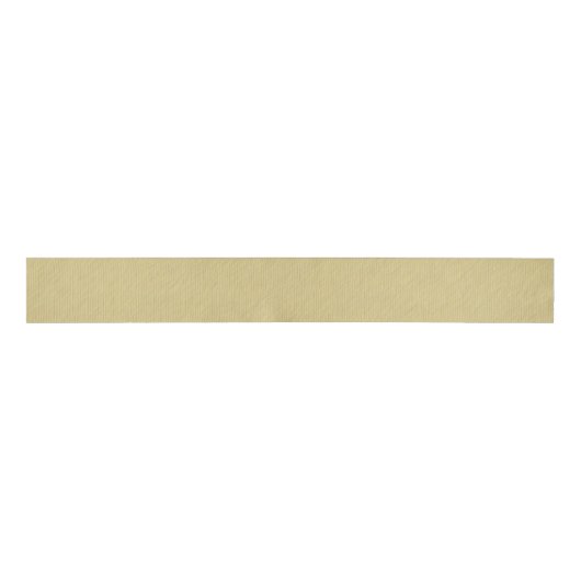 Soft Brushed Gold Ripsband (Vorderseite)