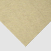 Soft Brushed Gold Seidenpapier (Ausschnitt)