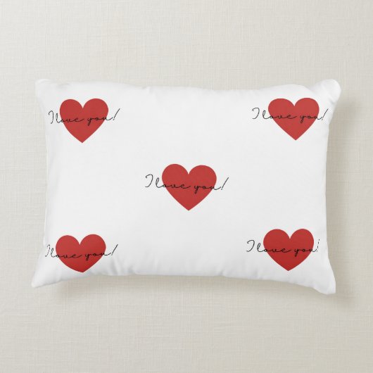 Soft Brushed Polyester Accent Pillow Dekokissen (Rückseite)