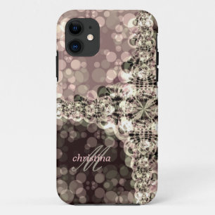 Soft Bubble Träume Lac  Fraktale Custom iPhone 5 Case-Mate iPhone Hülle
