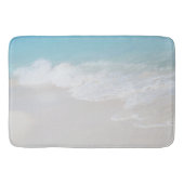 Soft Caribbean Sea Breeze 1 Badematte (Vorderseite)