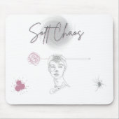 Soft Chaos _Artistic Mousepad (Vorne)