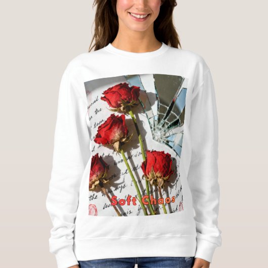 Soft Chaos t-shirt  Sweatshirt (Vorderseite)